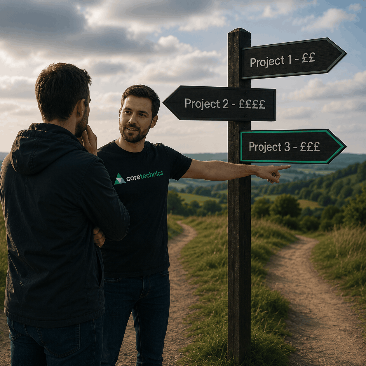 Technical review and ongoing project support
