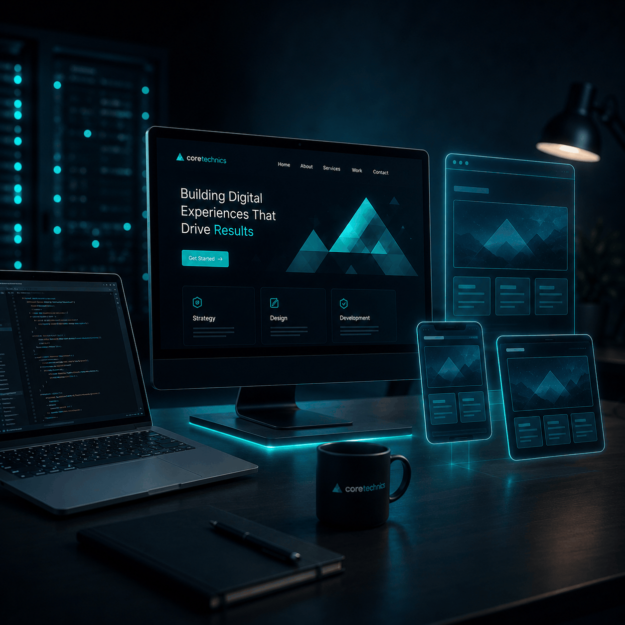 Technical review and ongoing project support